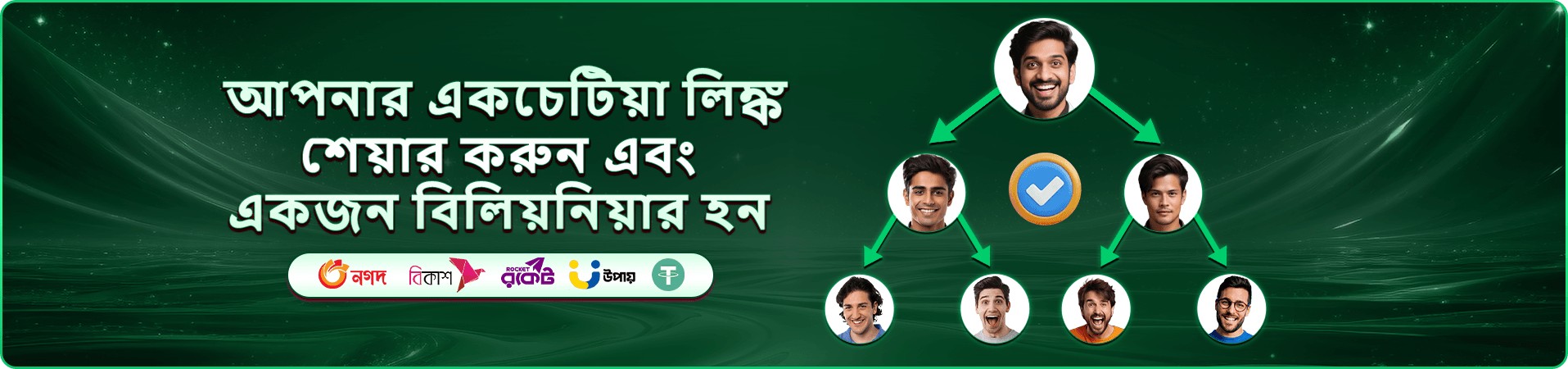 bc777 লাইভ ক্যাসিনো প্রচার ব্যানার