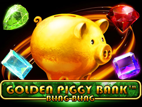 গোল্ডেন ব্যাংক গেম আইকন